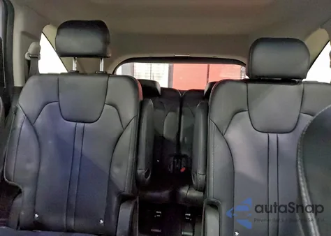 2024 Kia Sorento Sx from USA, damaged, VIN 5XYRKDJF7RG254825